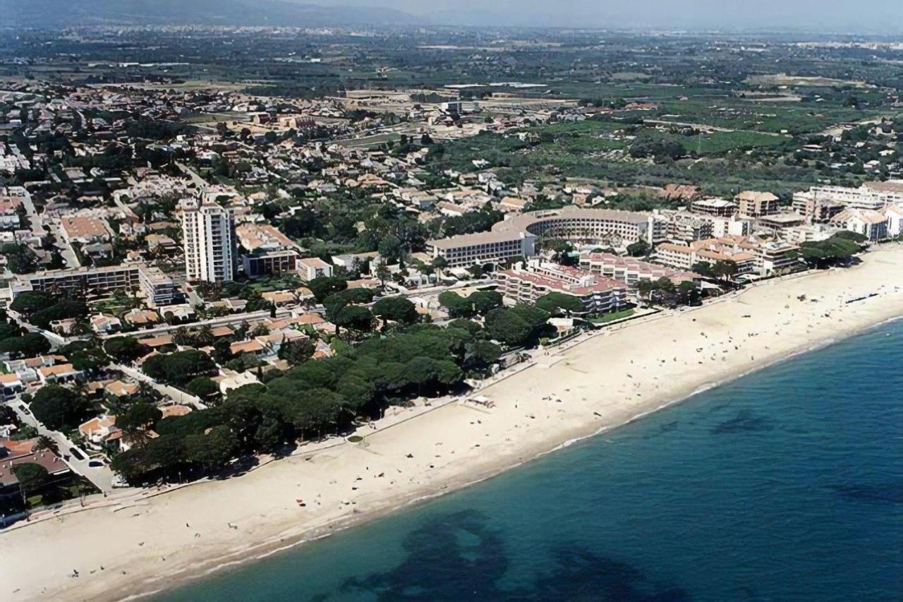 Beach Life, Primera Linea, 3 Habitaciones, Vistas Mar Cambrils Exterior foto