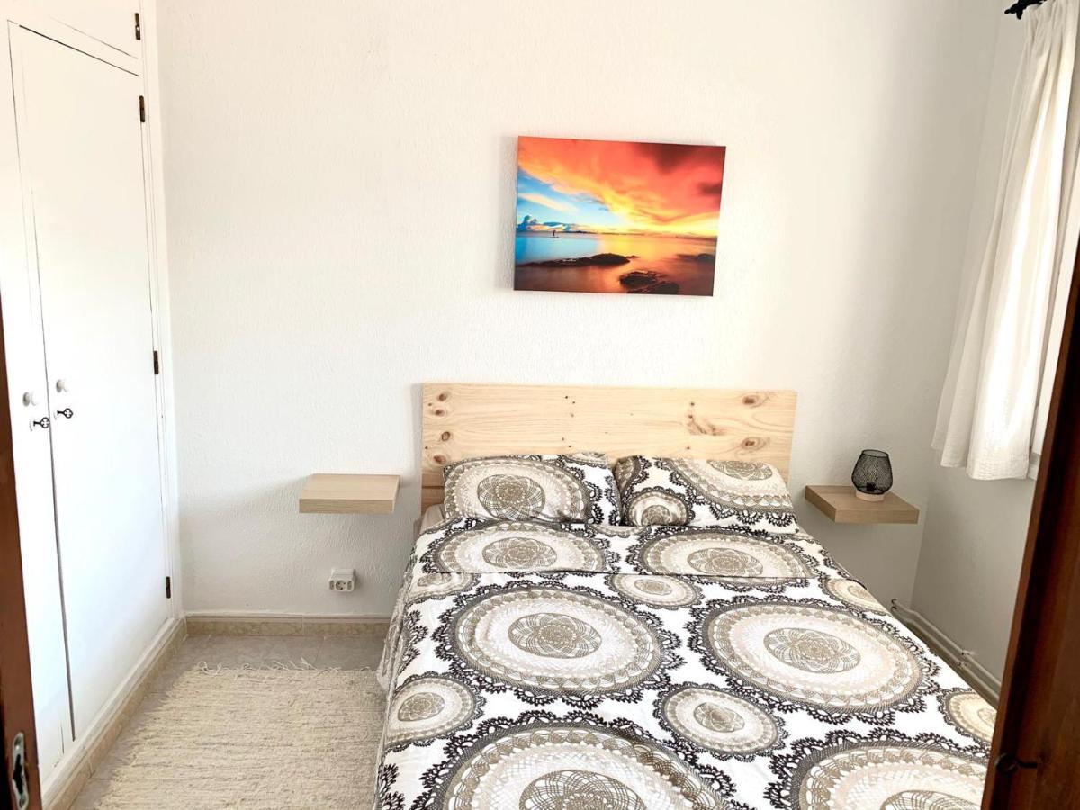 Beach Life, Primera Linea, 3 Habitaciones, Vistas Mar Cambrils Exterior foto