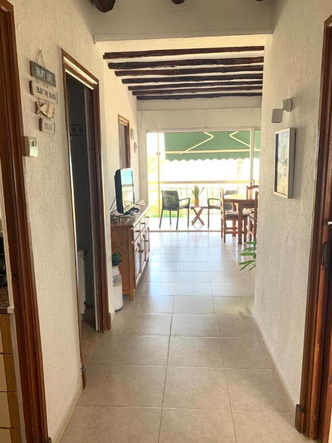 Beach Life, Primera Linea, 3 Habitaciones, Vistas Mar Cambrils Exterior foto