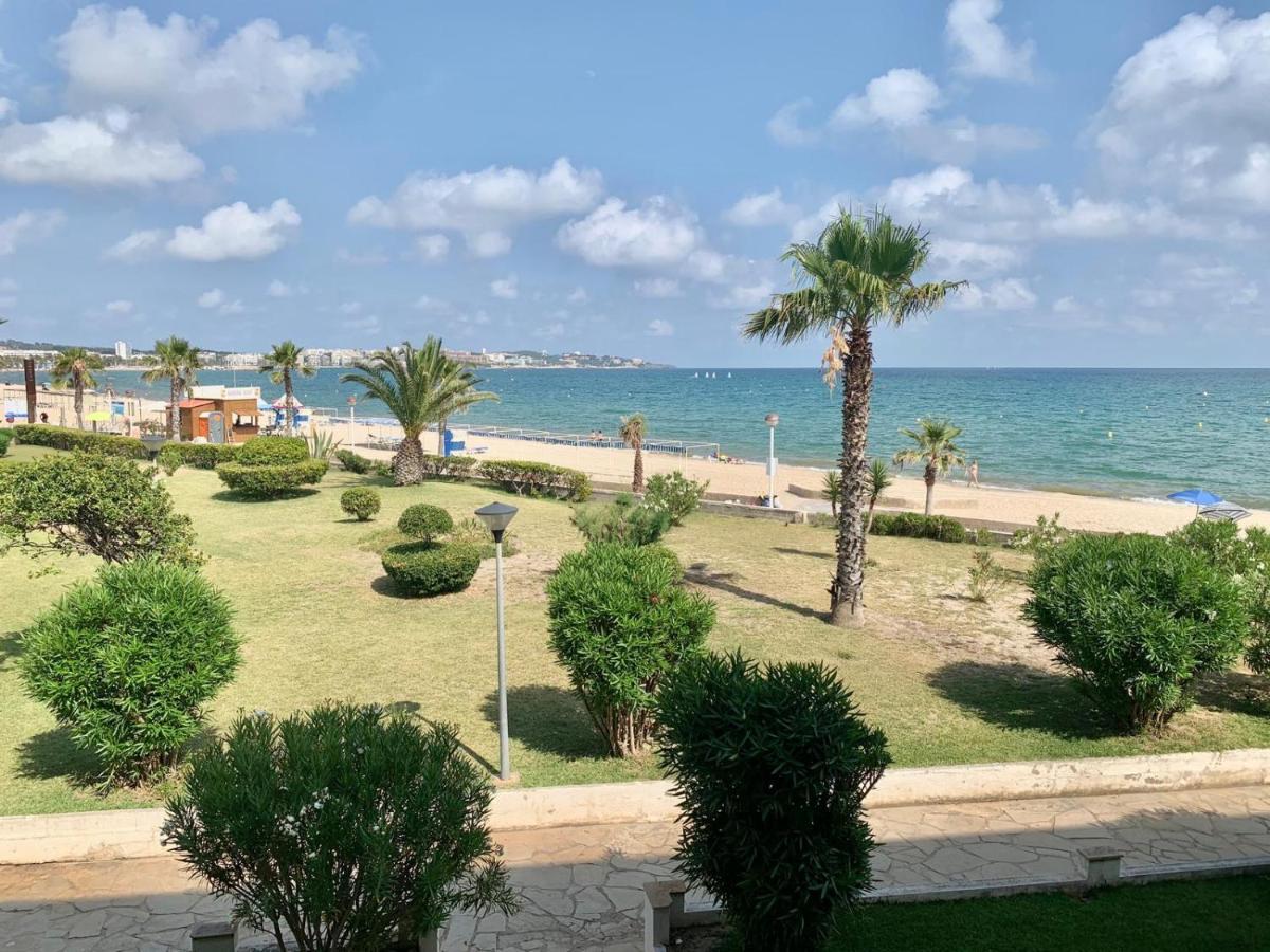 Beach Life, Primera Linea, 3 Habitaciones, Vistas Mar Cambrils Exterior foto